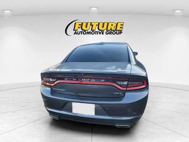 Used 2018 Dodge Charger SXT Plus w/ Quick Order Package 29J RWD image 4