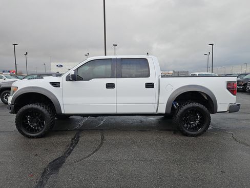 Used 2013 Ford F150 Raptor w/ Luxury Equipment Group image 9
