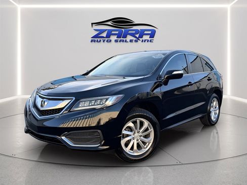 Used 2016 Acura RDX AWD w/ Technology Package image 1