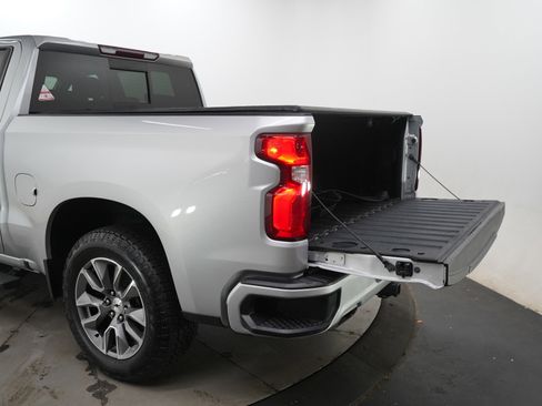 Used 2022 Chevrolet Silverado 1500 RST w/ All Star Edition Plus AWD/4WD image 9