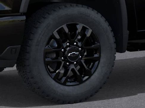 New 2026 Chevrolet Silverado 2500 Custom w/ Custom Value Package AWD/4WD image 9