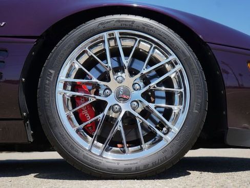Used 1992 Chevrolet Corvette ZR-1 RWD image 52