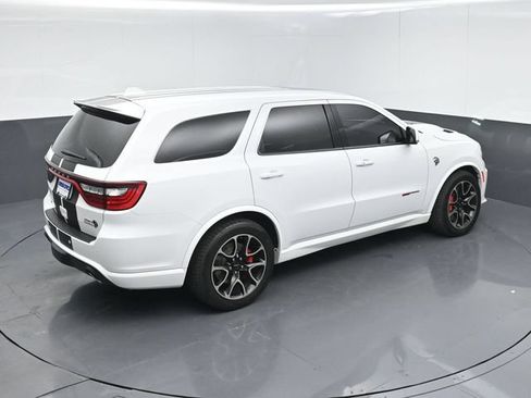 Used 2021 Dodge Durango SRT Hellcat w/ Premium Interior Group AWD/4WD image 48