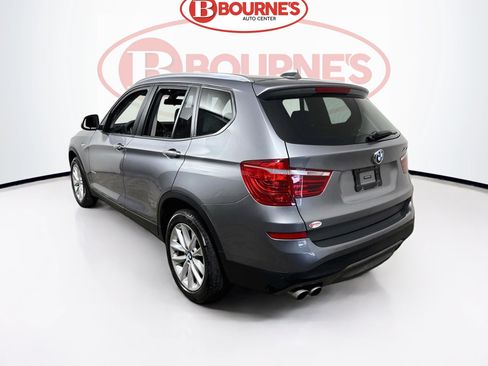 Used 2017 BMW X3 xDrive28i AWD/4WD image 9