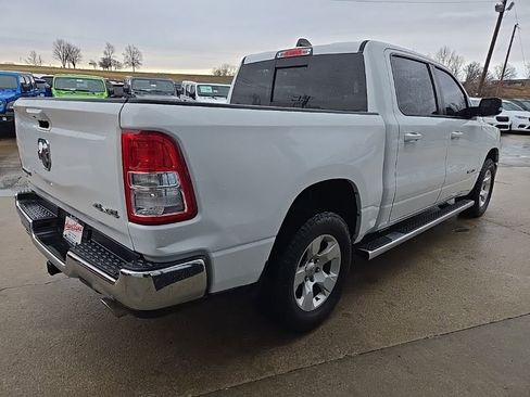 Used 2022 RAM 1500 Big Horn AWD/4WD image 9