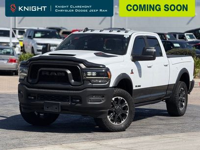 Used 2024 RAM 2500 Rebel w/ Level 2 Equipment Group