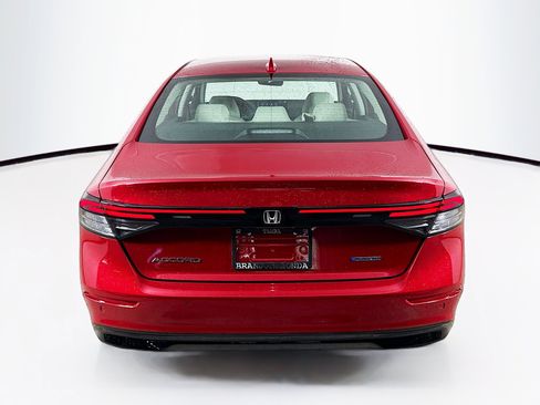 New 2025 Honda Accord EX-L image 30