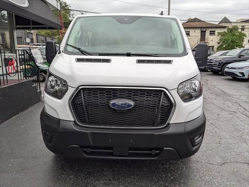 Used 2024 Ford Transit 250 250 Van w/ Exterior Upgrade Package image 7