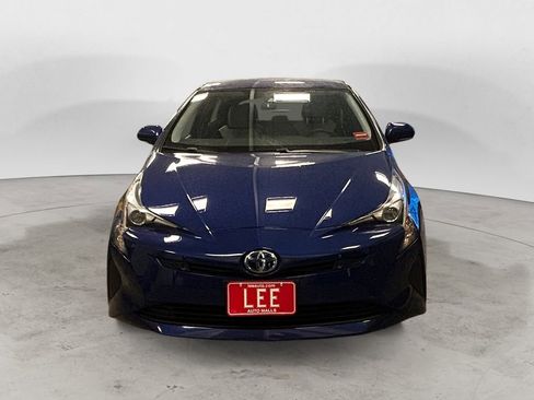 Used 2017 Toyota Prius Two w/ Prius Two Safety Plus Package image 8