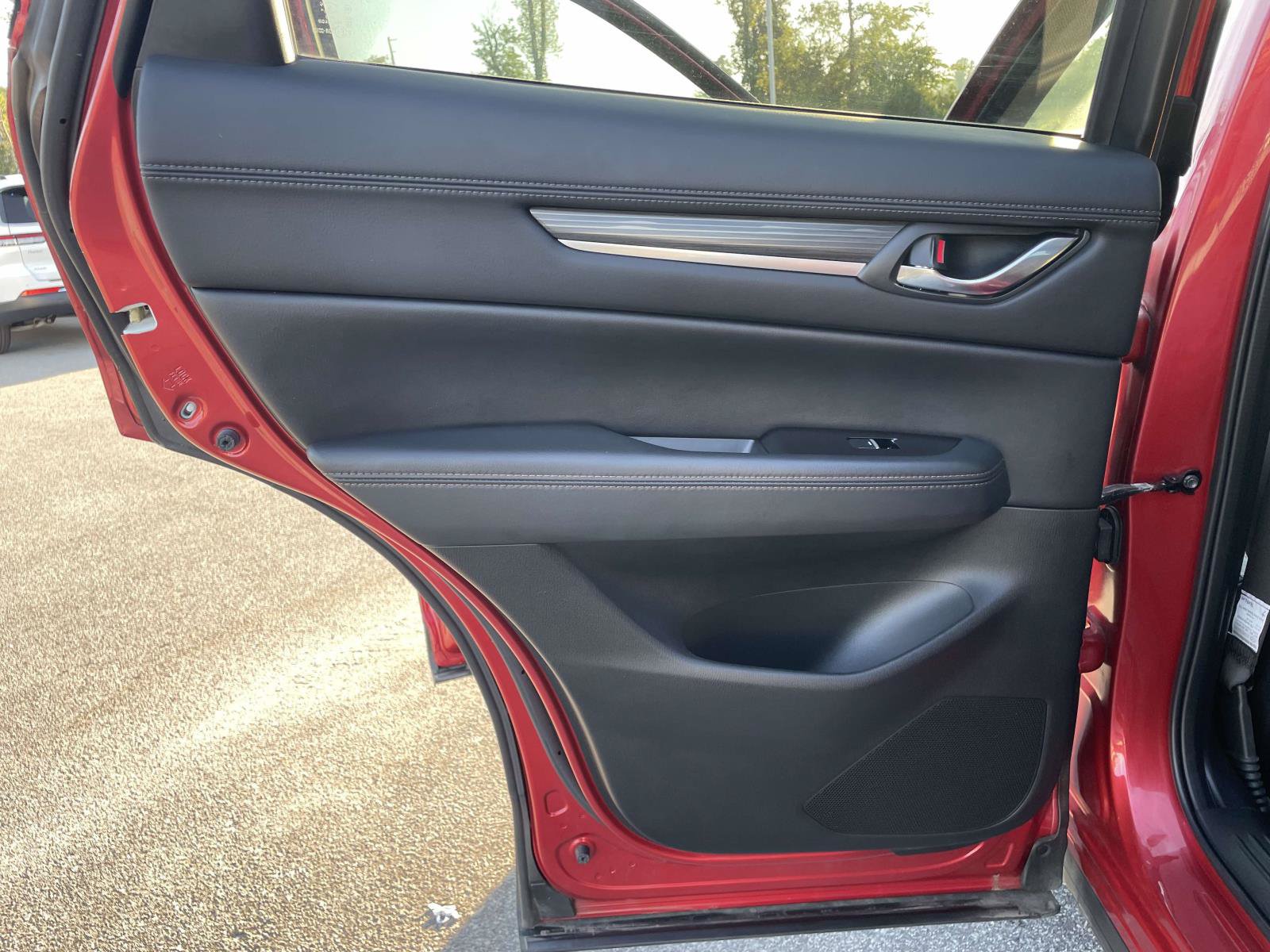 Used 2021 MAZDA CX-5 Grand Touring FWD image 2