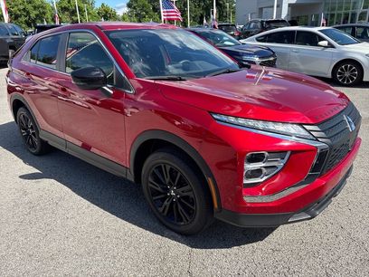 Used 2024 Mitsubishi Eclipse Cross LE