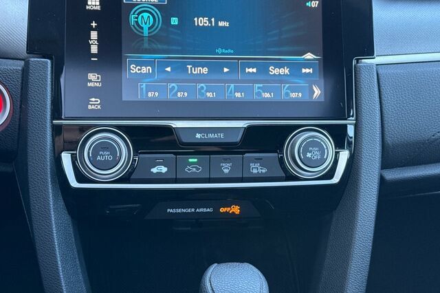 Used 2017 Honda Civic EX image 19