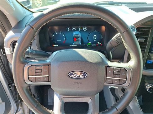 Used 2024 Ford F150 XLT w/ Mobile Office Package image 19