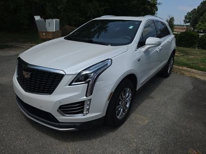 Used 2020 Cadillac XT5 Premium Luxury