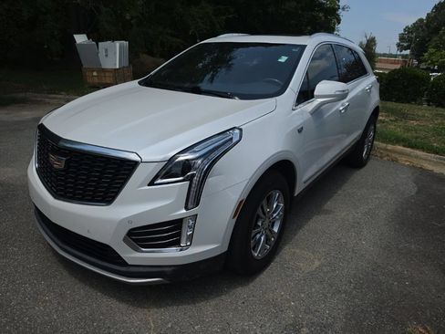 Used 2020 Cadillac XT5 Premium Luxury AWD/4WD image 1