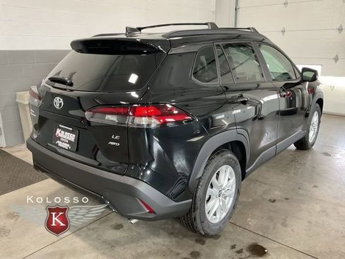 New 2026 Toyota Corolla Cross LE image 6