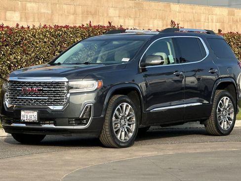 Certified 2023 GMC Acadia Denali w/ Denali Technology Package image 8