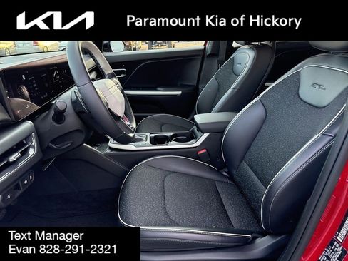 Used 2025 Kia K4 GT-Line image 22