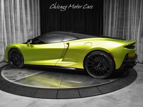 Used 2023 McLaren GT RWD image 3