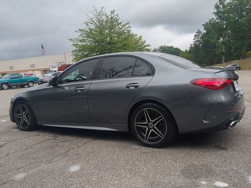 Used 2024 Mercedes-Benz C 300 4MATIC Sedan image 6