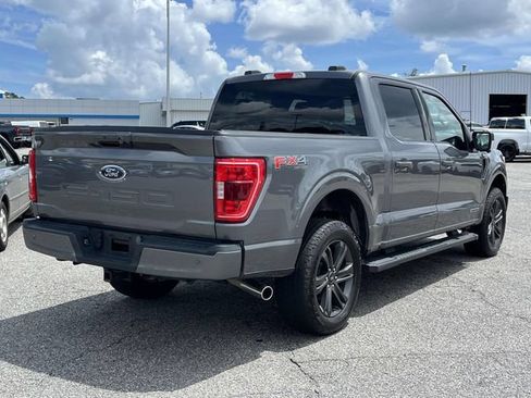 Used 2023 Ford F150 XLT w/ Equipment Group 302A High AWD/4WD image 3