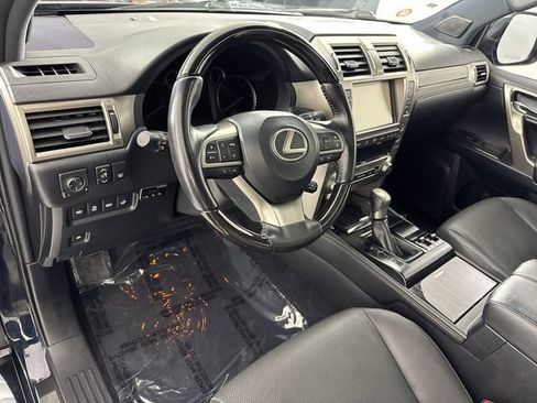 Used 2021 Lexus GX 460 Premium w/ Premium Package AWD/4WD image 23