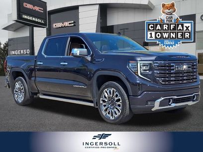 Used 2025 GMC Sierra 1500 Denali Ultimate