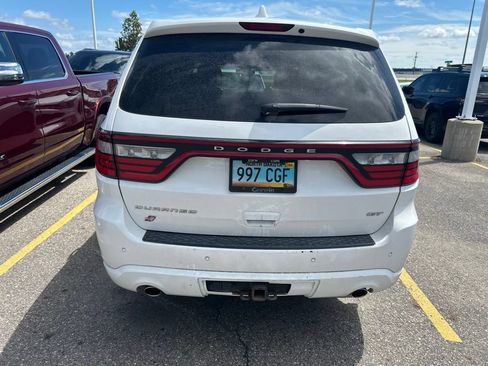 Used 2018 Dodge Durango GT w/ Trailer Tow Group IV AWD/4WD image 5