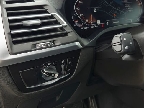 Used 2024 BMW X3 M40i w/ Parking Assistance Package AWD/4WD image 18