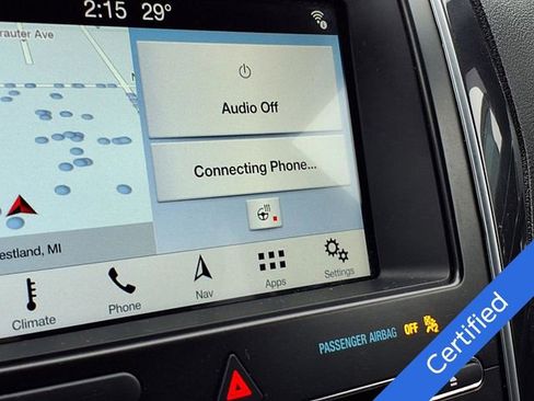 Certified 2017 Ford Explorer Sport w/ Equipment Group 401A image 10