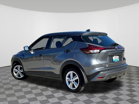 Certified 2025 Nissan Kicks Play S FWD image 4