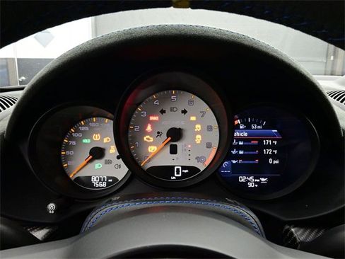 Certified 2023 Porsche 718 Cayman GT4 RS image 9