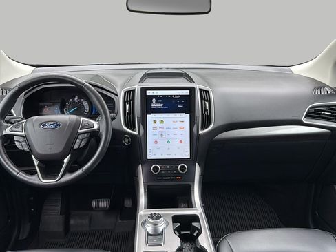 Certified 2024 Ford Edge SEL w/ Convenience Package AWD/4WD image 12