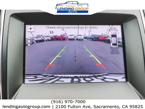 Used 2019 Ford Edge Titanium w/ Equipment Group 301A image 23