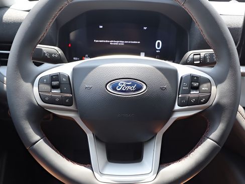 New 2026 Ford Explorer Active AWD/4WD image 14