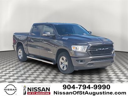 Used 2021 RAM 1500 Big Horn