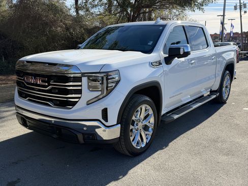 Used 2022 GMC Sierra 1500 SLT w/ SLT Premium Plus Package image 71