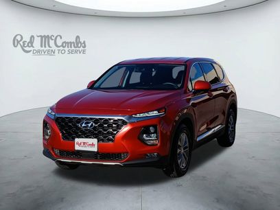 Used 2020 Hyundai Santa Fe SEL