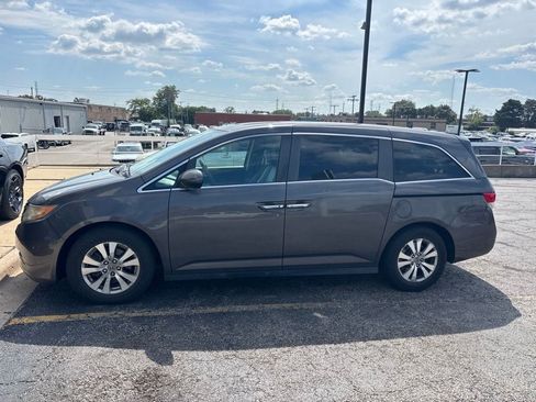 Used 2015 Honda Odyssey EX-L image 3