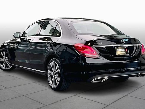 Used 2020 Mercedes-Benz C 300 Sedan image 10