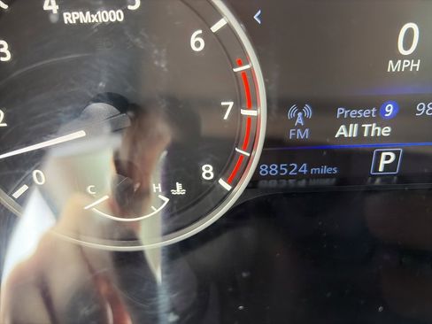 Used 2021 Nissan Altima 2.5 SR image 16