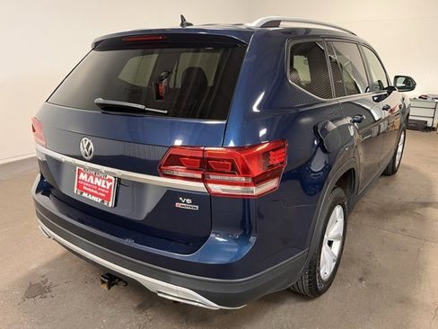 Used 2019 Volkswagen Atlas SE image 3