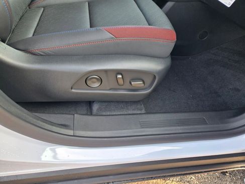 New 2026 Chevrolet Equinox RS w/ Convenience Package III image 5