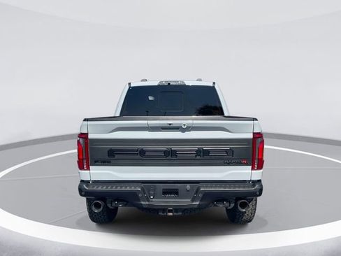 Certified 2024 Ford F150 Raptor w/ Equipment Group 803A Raptor R image 6