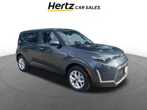 Used 2025 Kia Soul LX w/ LX Technology Package image 1