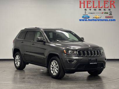 Used 2021 Jeep Grand Cherokee Laredo X