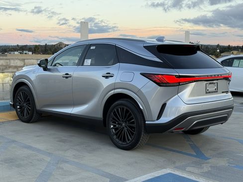 New 2026 Lexus RX 450h RX 450h+ Premium image 9