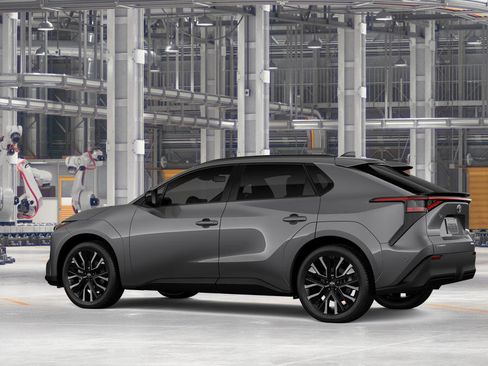 New 2026 Toyota bZ image 5