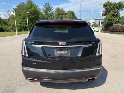 Used 2023 Cadillac XT5 Sportv AWD/4WD image 3