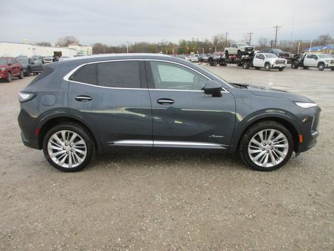 New 2026 Buick Envision Avenir AWD/4WD image 3